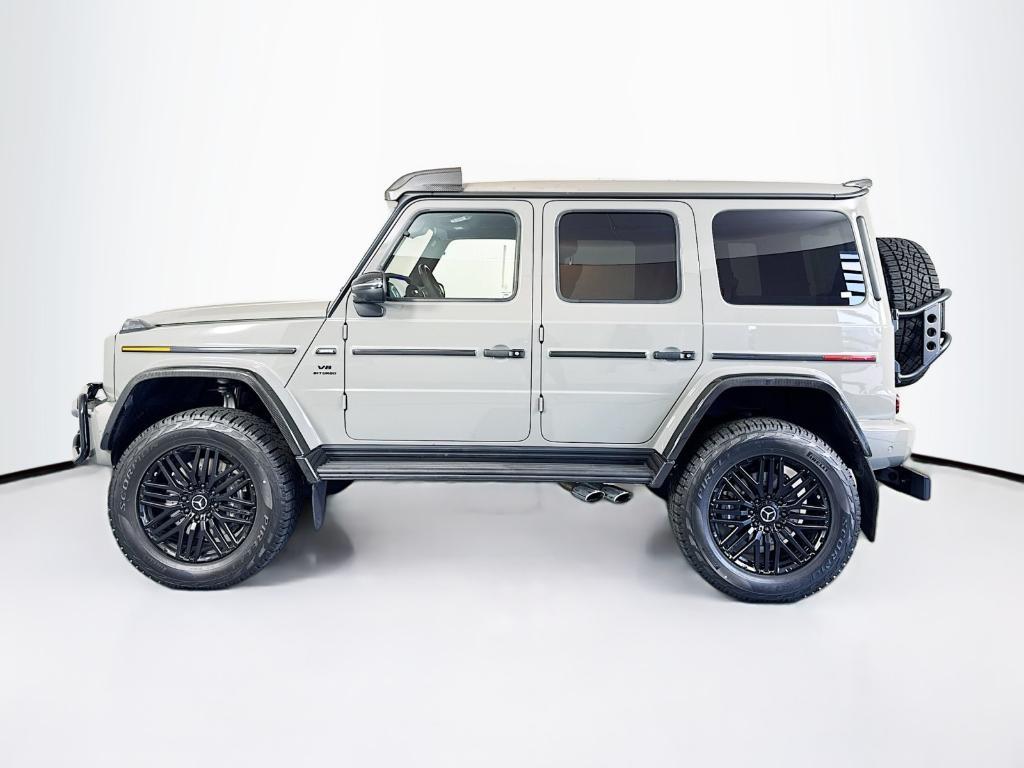 new 2024 Mercedes-Benz AMG G 63 car, priced at $367,985