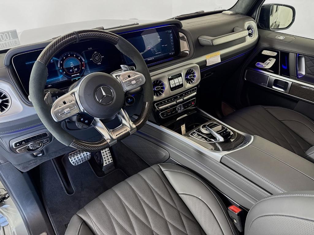 new 2024 Mercedes-Benz AMG G 63 car, priced at $367,985