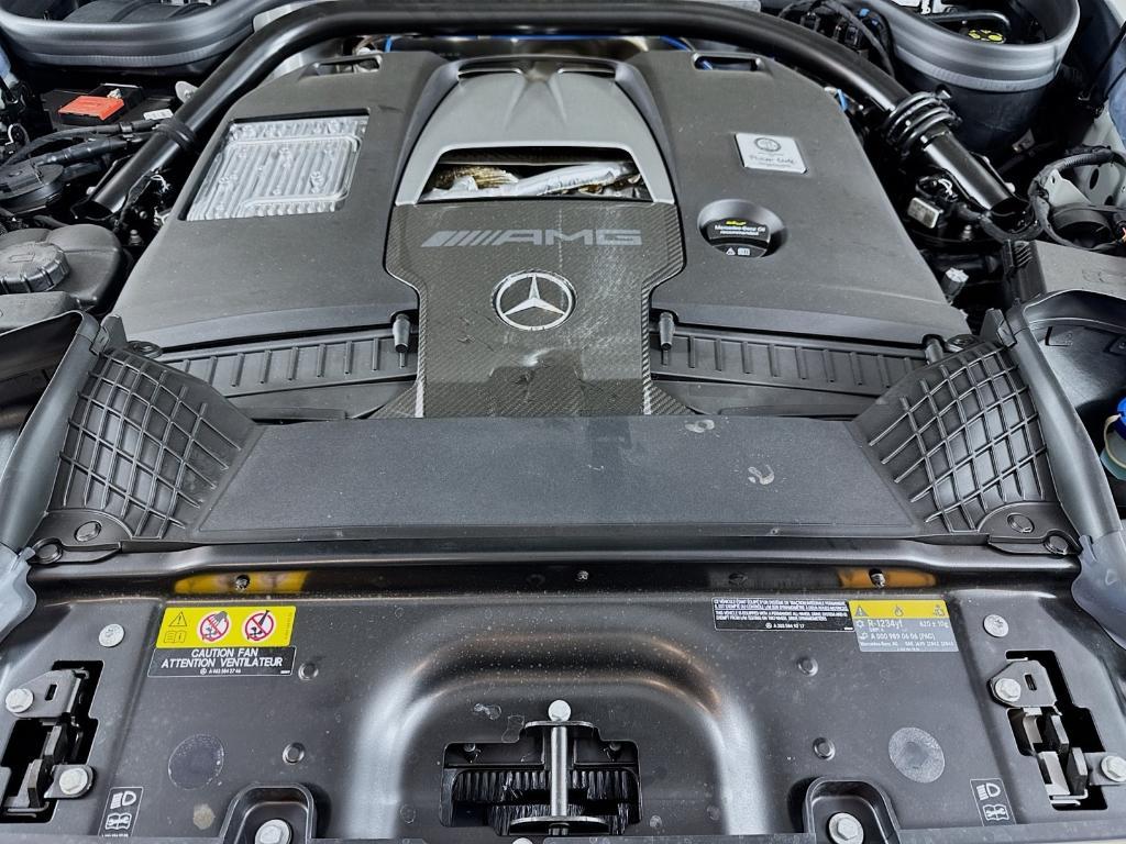 new 2024 Mercedes-Benz AMG G 63 car, priced at $367,985