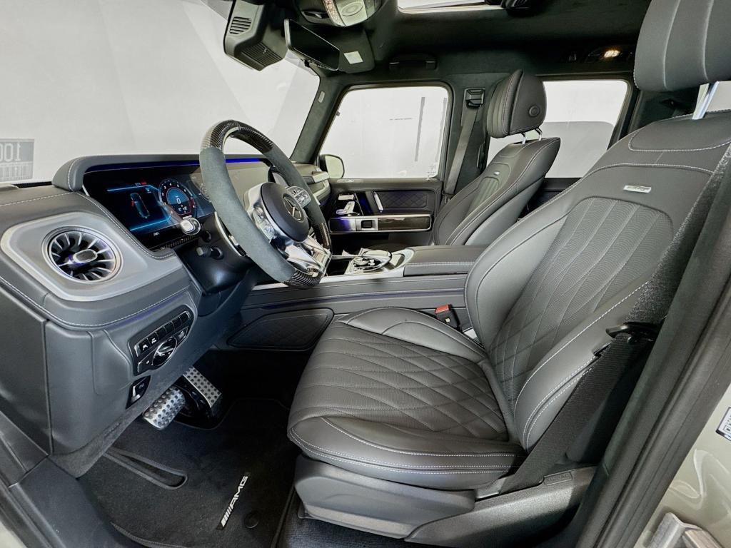 new 2024 Mercedes-Benz AMG G 63 car, priced at $367,985