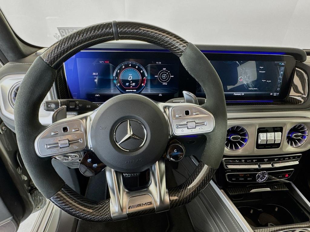 new 2024 Mercedes-Benz AMG G 63 car, priced at $367,985