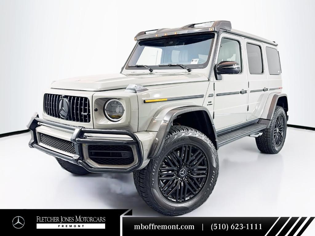 new 2024 Mercedes-Benz AMG G 63 car, priced at $367,985