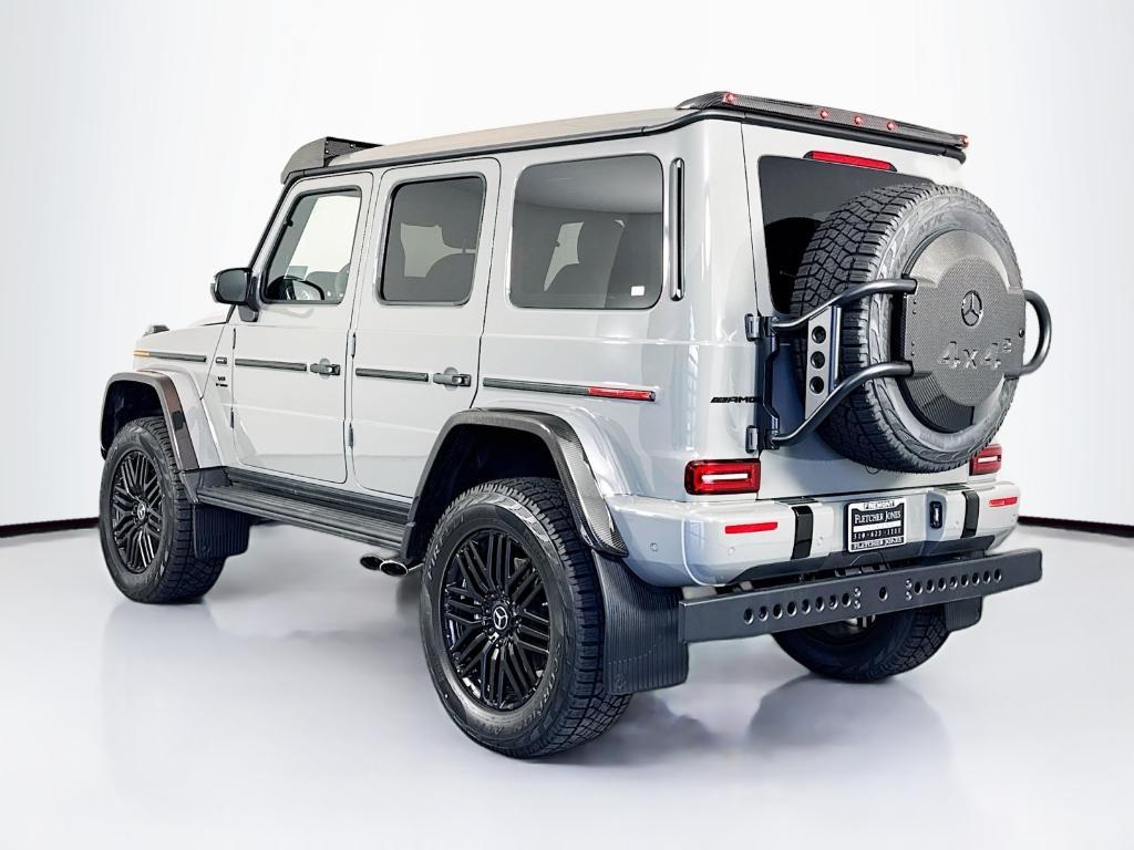 new 2024 Mercedes-Benz AMG G 63 car, priced at $367,985