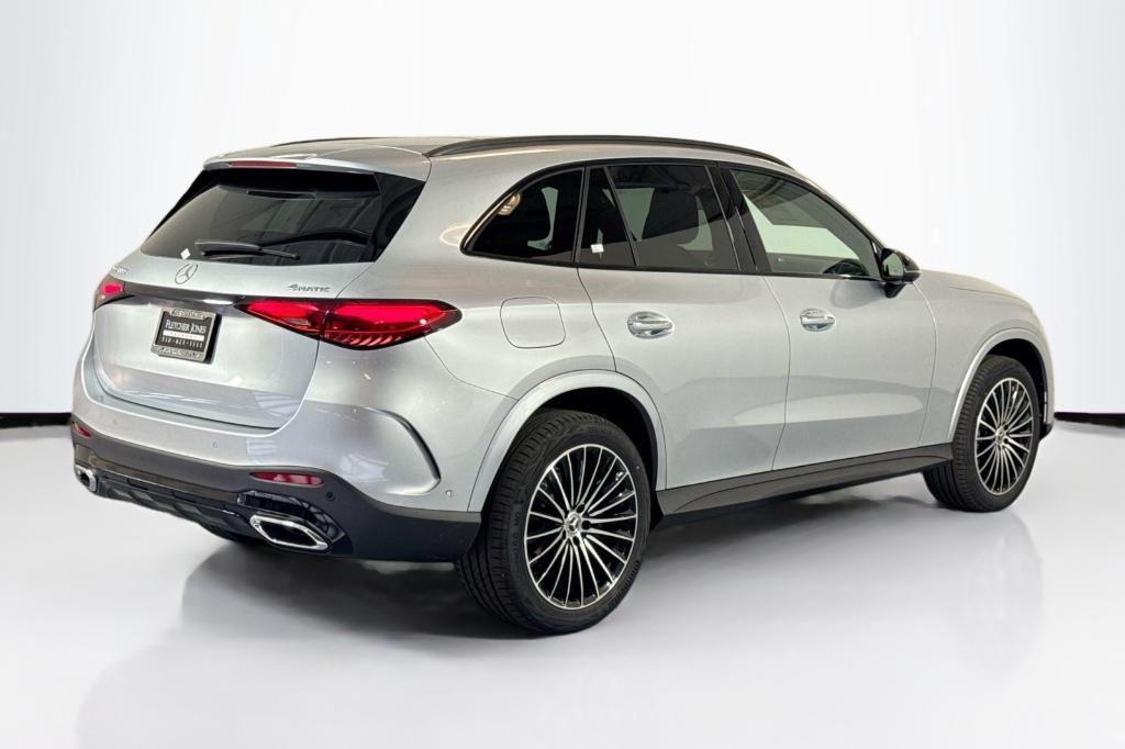 new 2026 Mercedes-Benz GLC 300 car, priced at $66,425