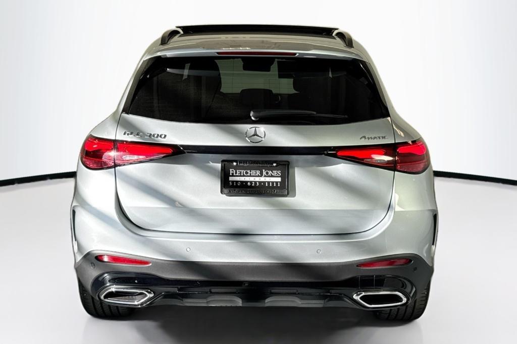 new 2026 Mercedes-Benz GLC 300 car, priced at $66,425