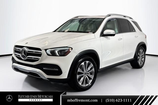 used 2022 Mercedes-Benz GLE 350 car, priced at $33,592