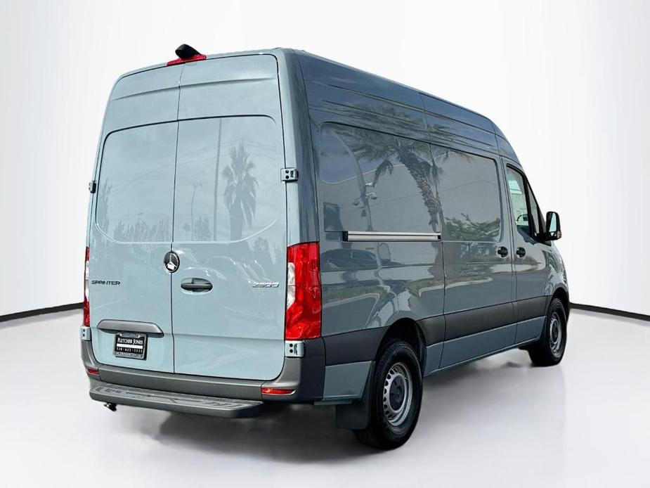 new 2025 Mercedes-Benz Sprinter 2500 car, priced at $62,642