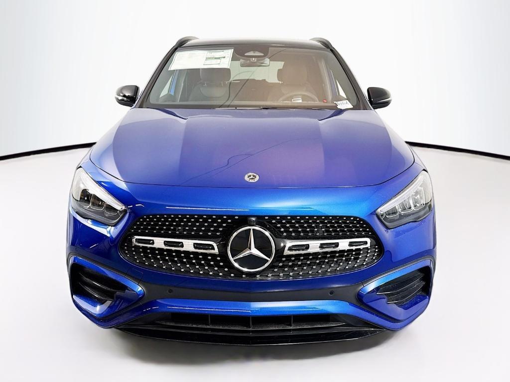 new 2025 Mercedes-Benz GLA 250 car, priced at $53,095