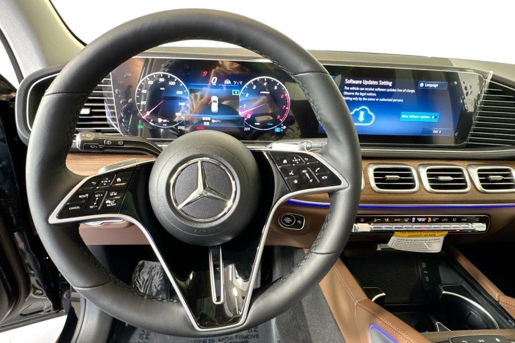 new 2026 Mercedes-Benz GLE 450 car, priced at $82,765