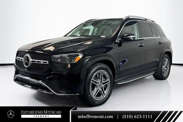 new 2026 Mercedes-Benz GLE 450 car, priced at $82,765