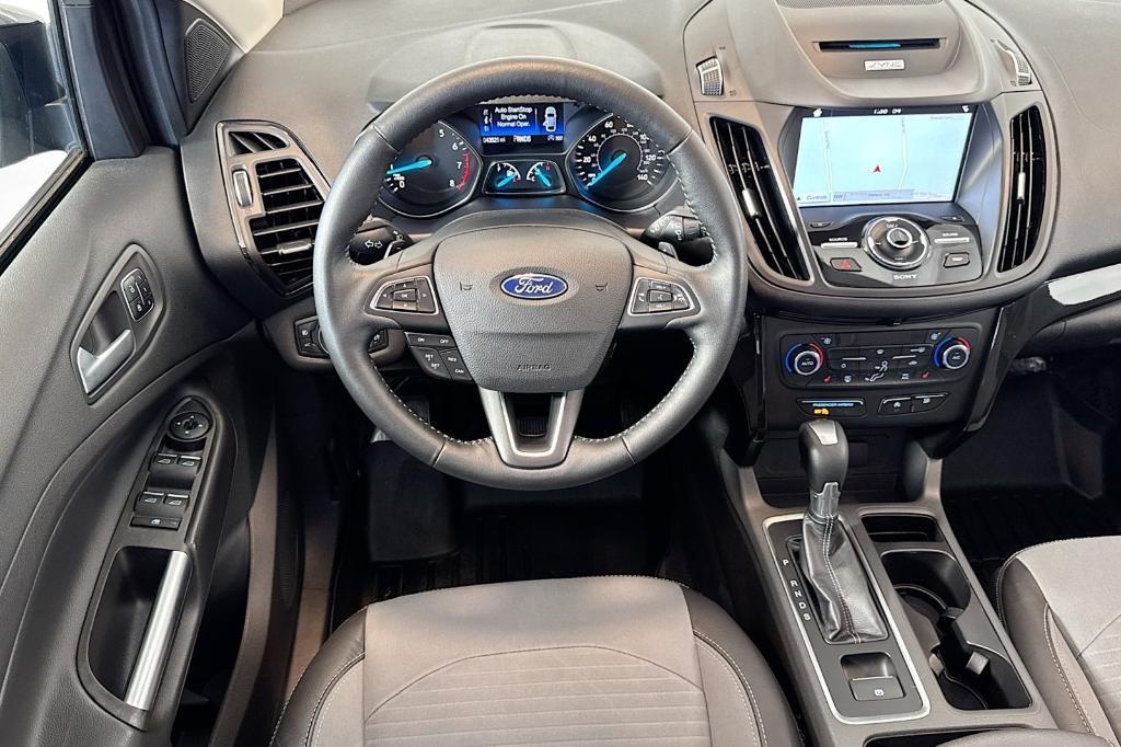 used 2017 Ford Escape car, priced at $17,994