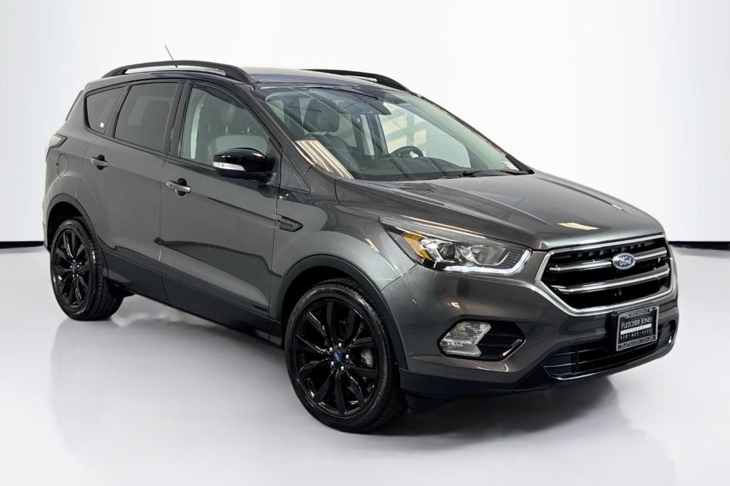 used 2017 Ford Escape car, priced at $17,994