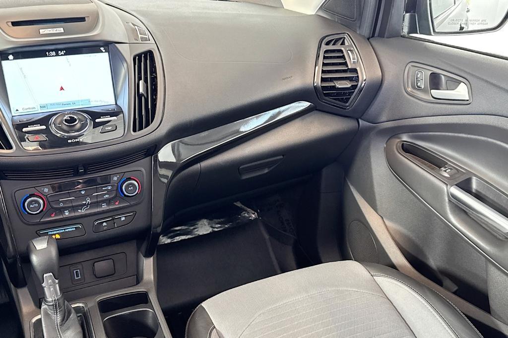 used 2017 Ford Escape car, priced at $17,994