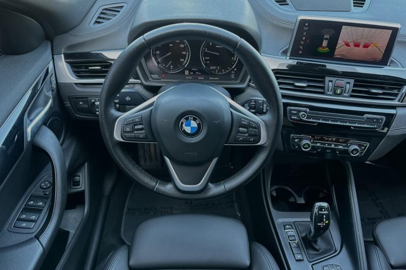 used 2020 BMW X2 car, priced at $22,203