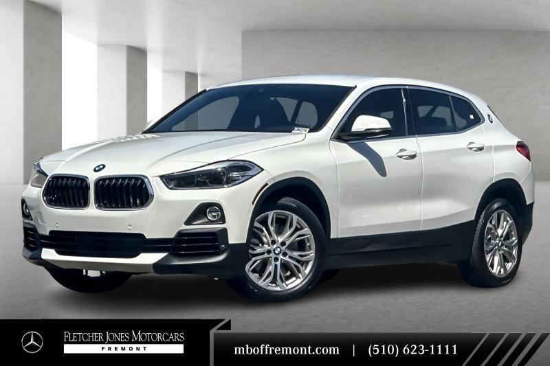 used 2020 BMW X2 car, priced at $23,724