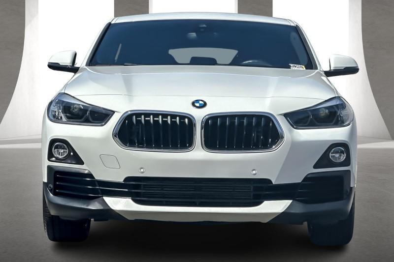 used 2020 BMW X2 car, priced at $19,350