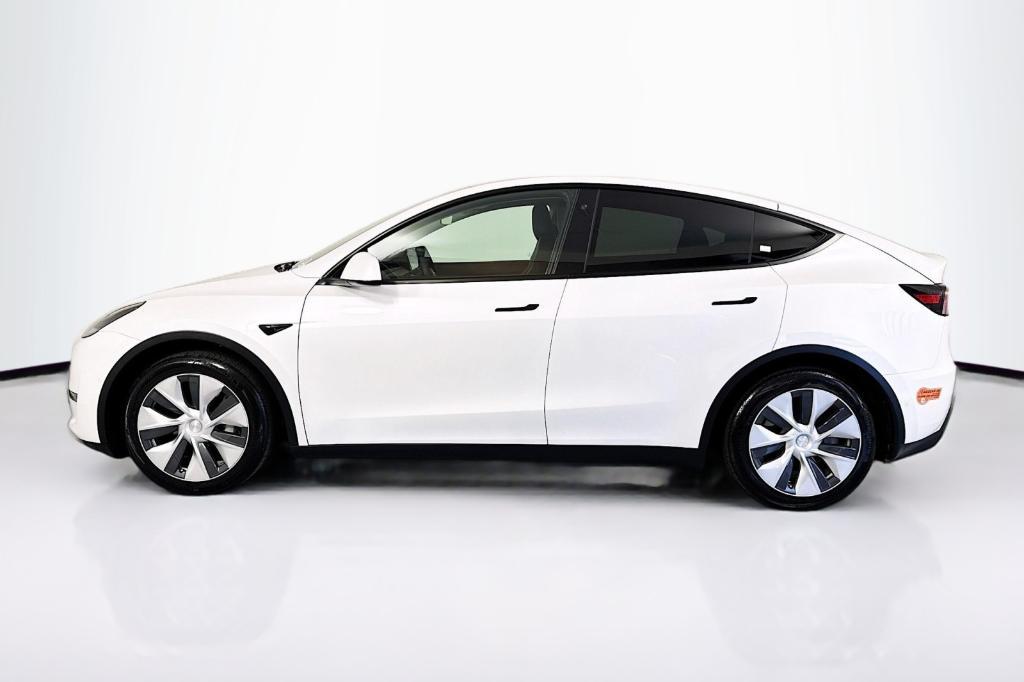 used 2020 Tesla Model Y car, priced at $25,994