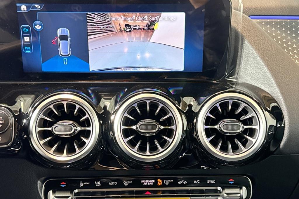 new 2026 Mercedes-Benz GLA 250 car, priced at $48,905