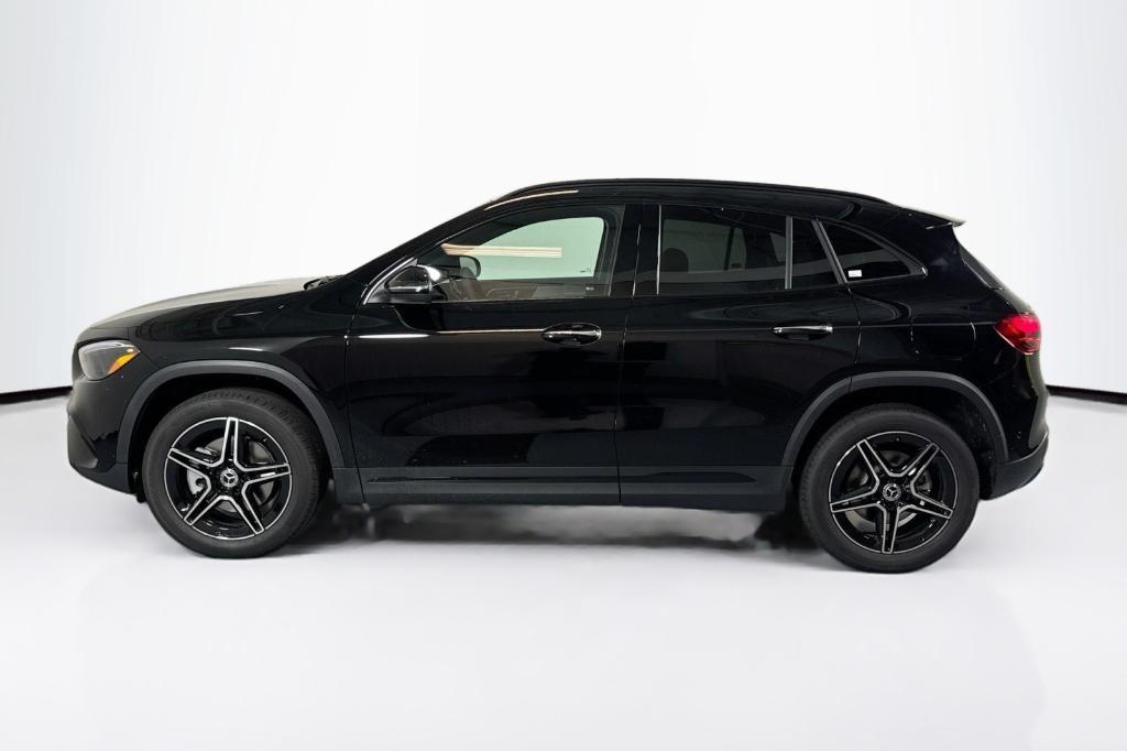 new 2026 Mercedes-Benz GLA 250 car, priced at $48,905