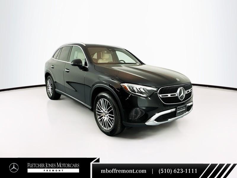 used 2024 Mercedes-Benz GLC 300 car, priced at $50,883