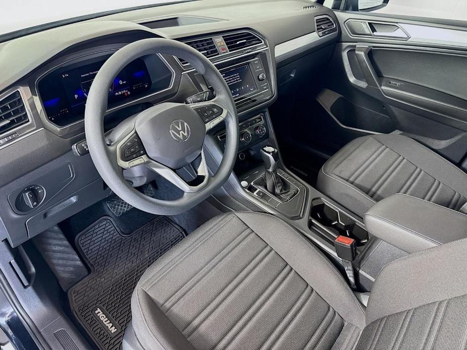 used 2022 Volkswagen Tiguan car, priced at $20,284