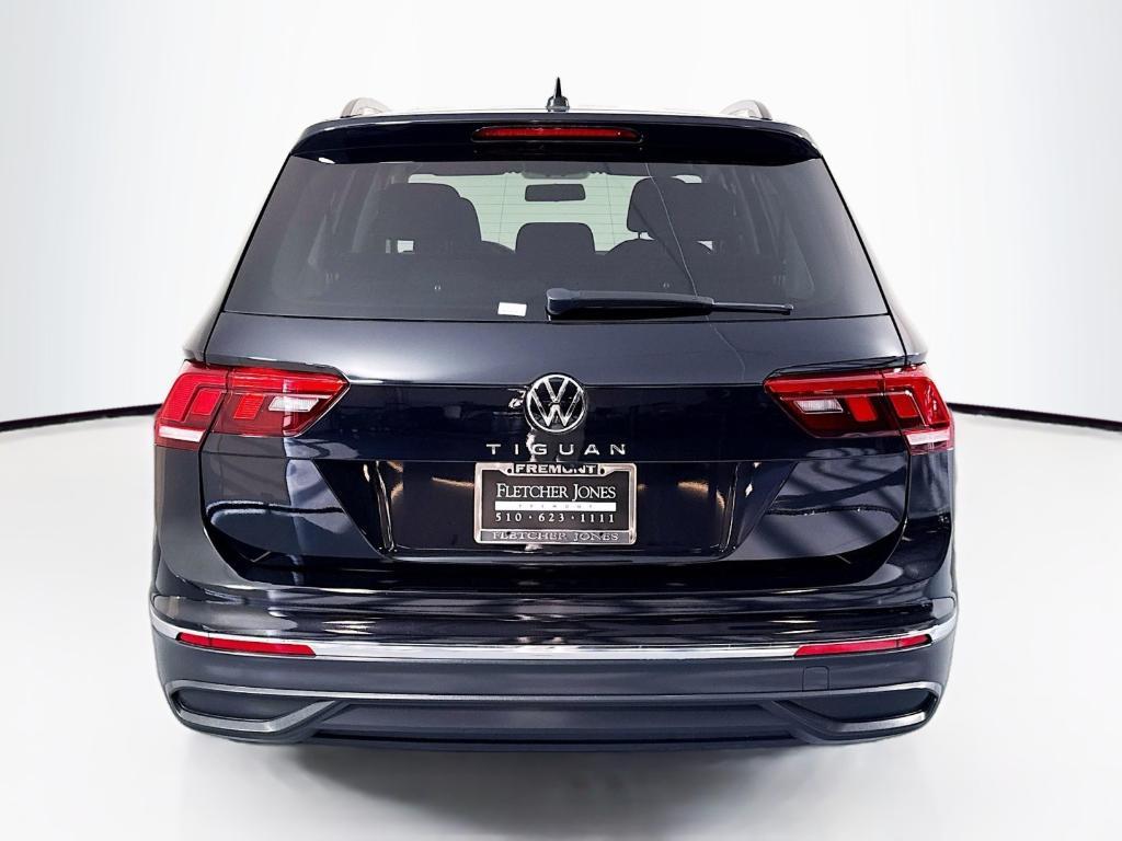 used 2022 Volkswagen Tiguan car, priced at $20,284