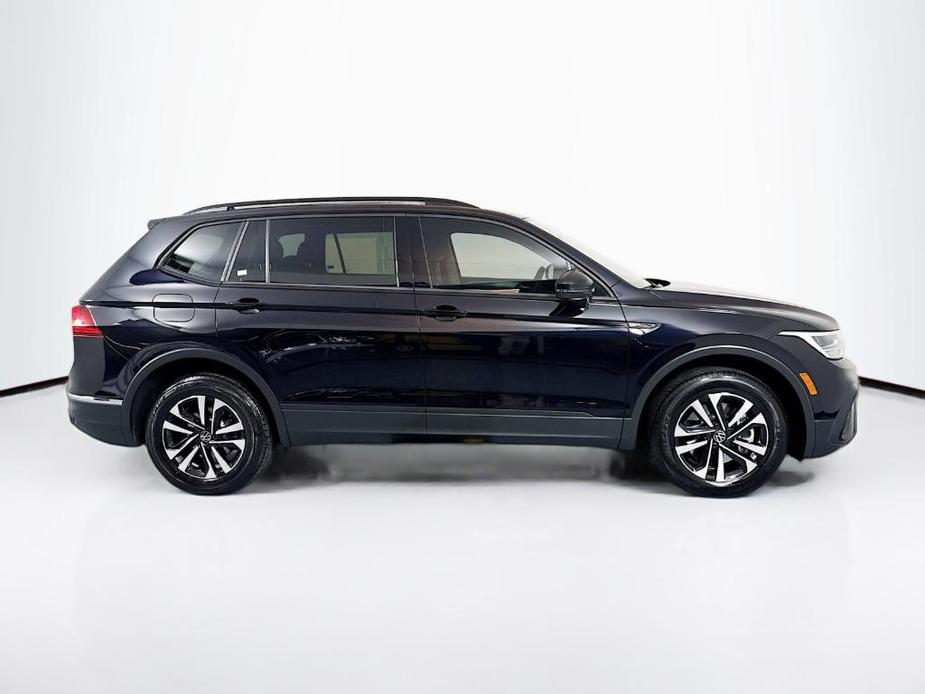 used 2022 Volkswagen Tiguan car, priced at $20,284