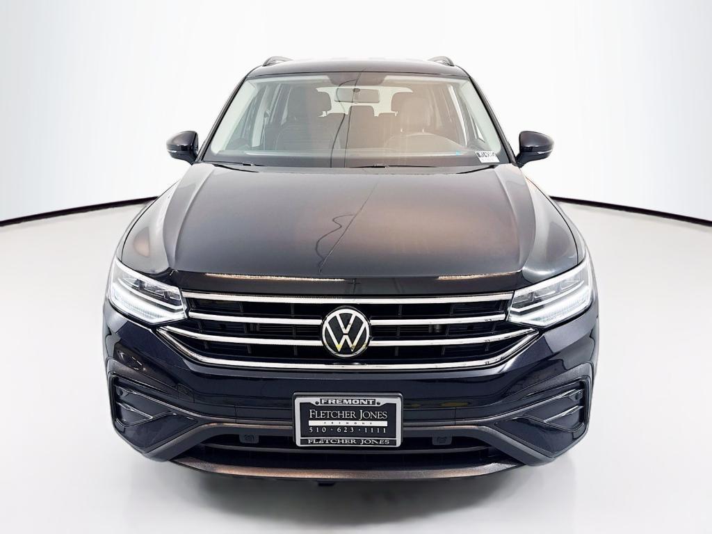 used 2022 Volkswagen Tiguan car, priced at $20,284