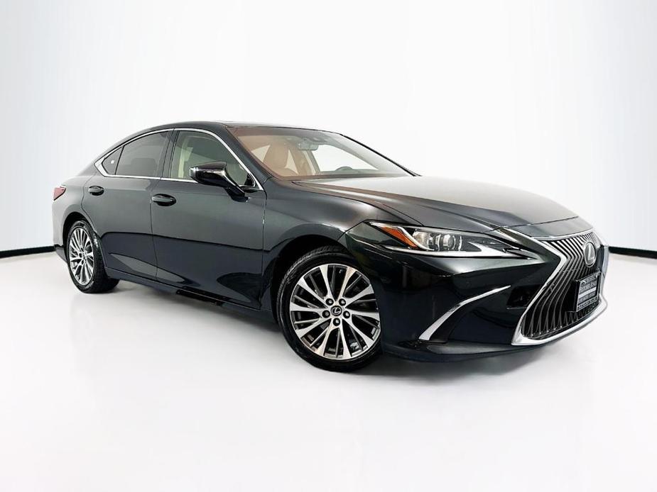 used 2019 Lexus ES 350 car, priced at $29,481