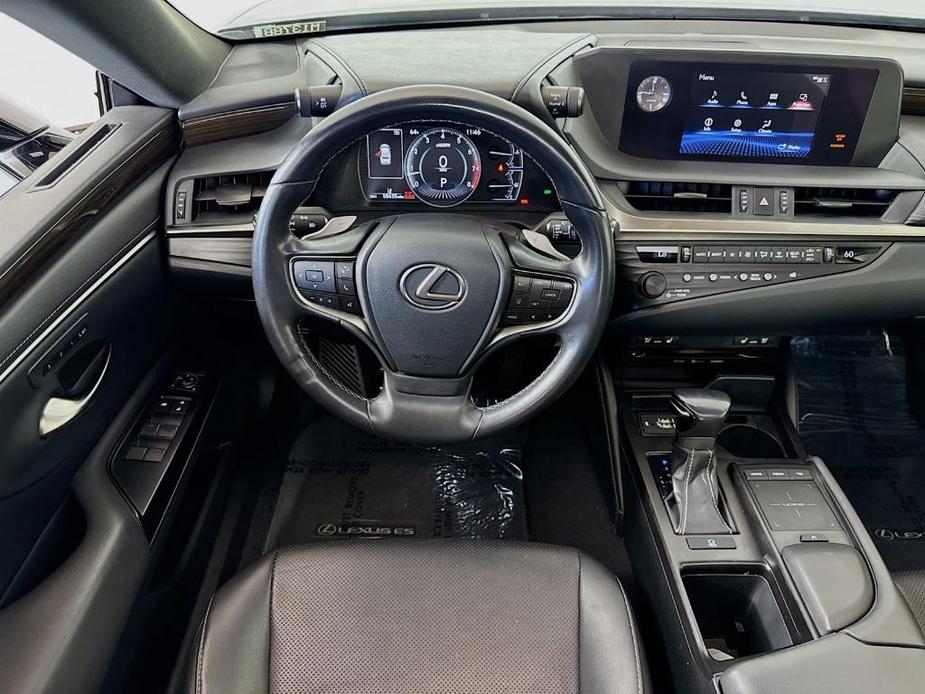 used 2019 Lexus ES 350 car, priced at $29,481