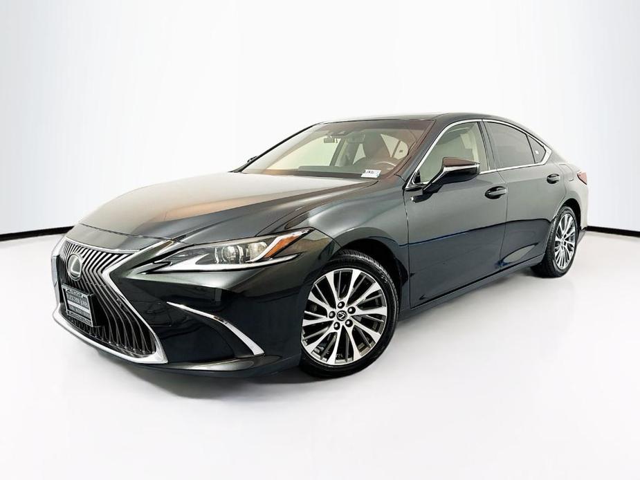 used 2019 Lexus ES 350 car, priced at $29,481