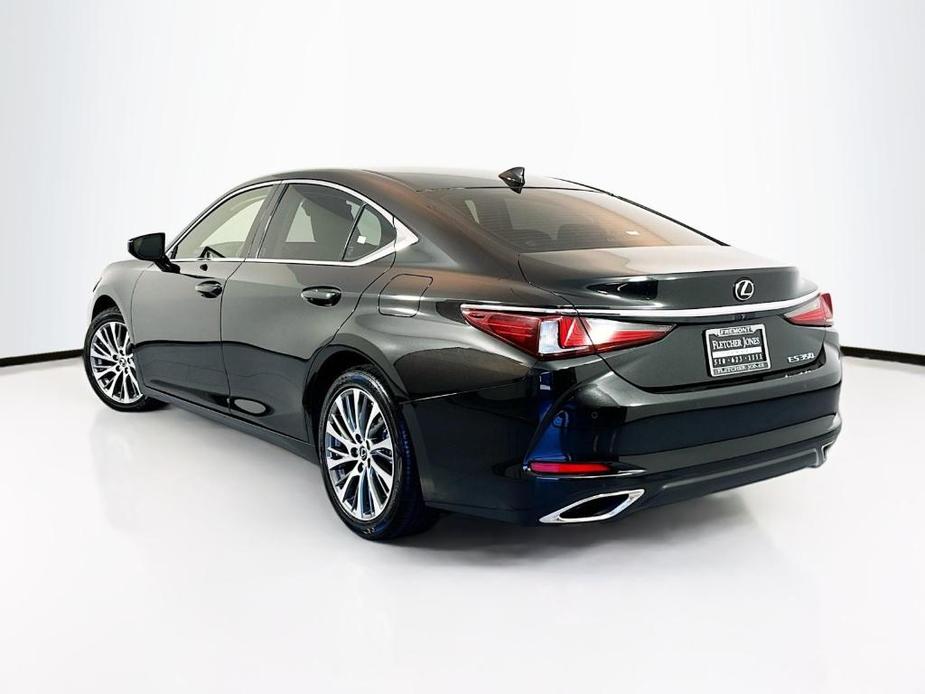 used 2019 Lexus ES 350 car, priced at $29,481