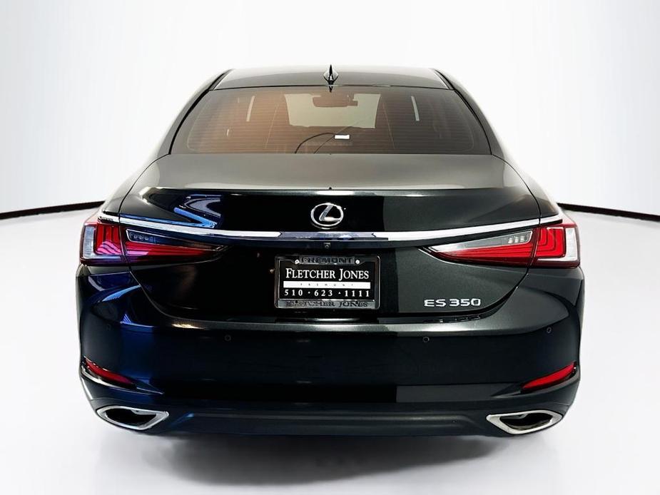 used 2019 Lexus ES 350 car, priced at $29,481