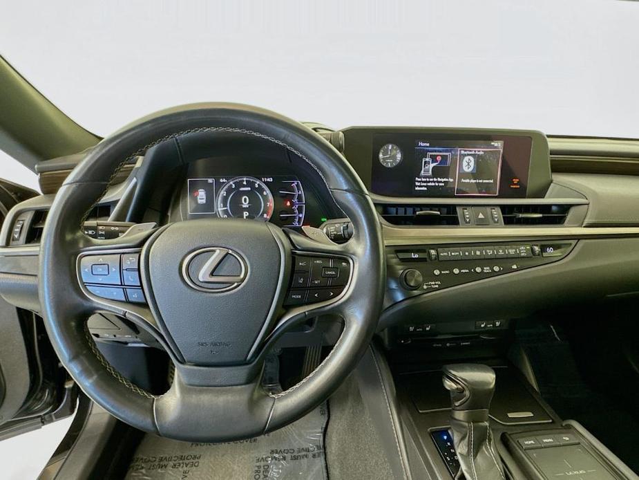 used 2019 Lexus ES 350 car, priced at $29,481