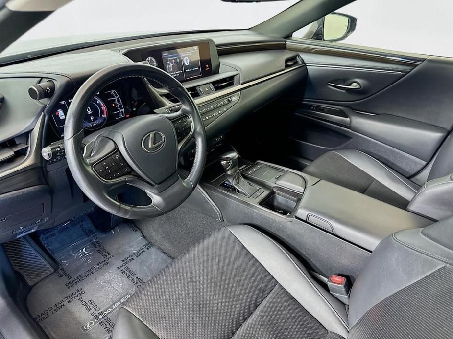 used 2019 Lexus ES 350 car, priced at $29,481