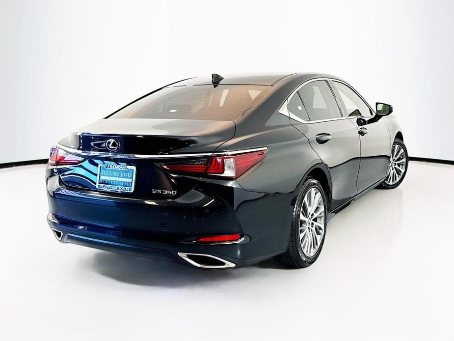 used 2019 Lexus ES 350 car, priced at $29,481