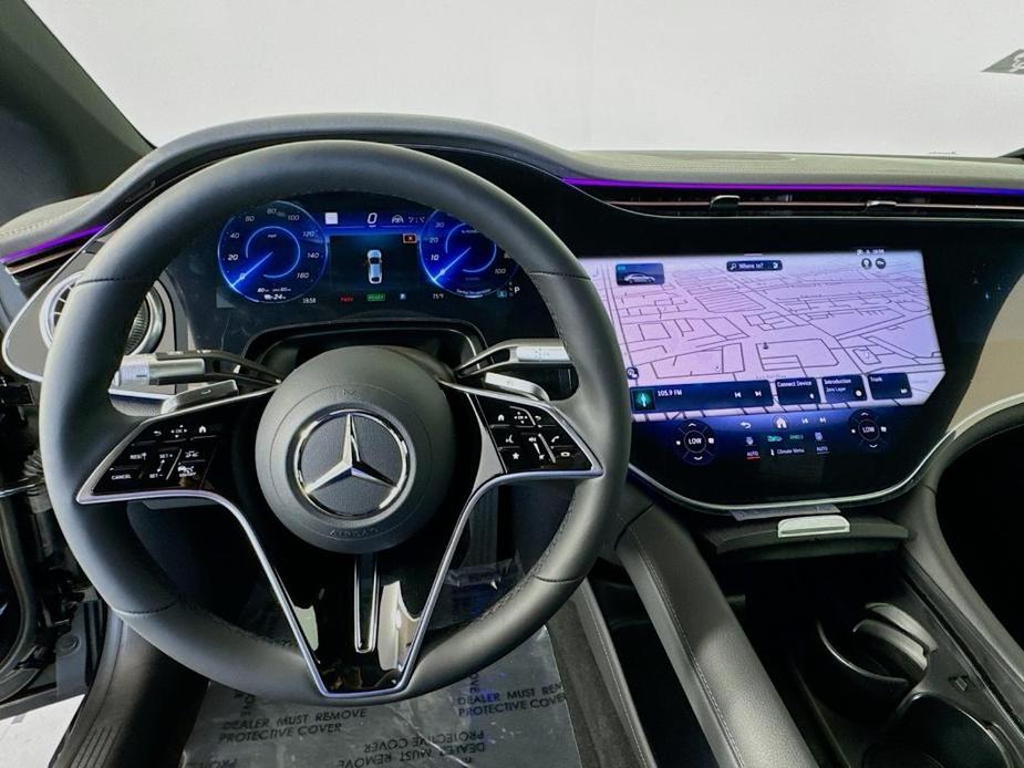 new 2024 Mercedes-Benz EQS 450 car, priced at $115,415