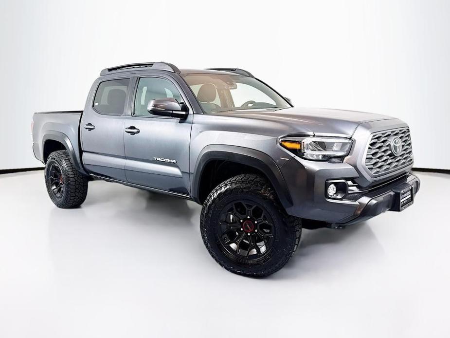 used 2023 Toyota Tacoma car, priced at $37,924