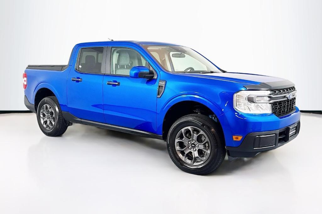 used 2022 Ford Maverick car, priced at $26,693