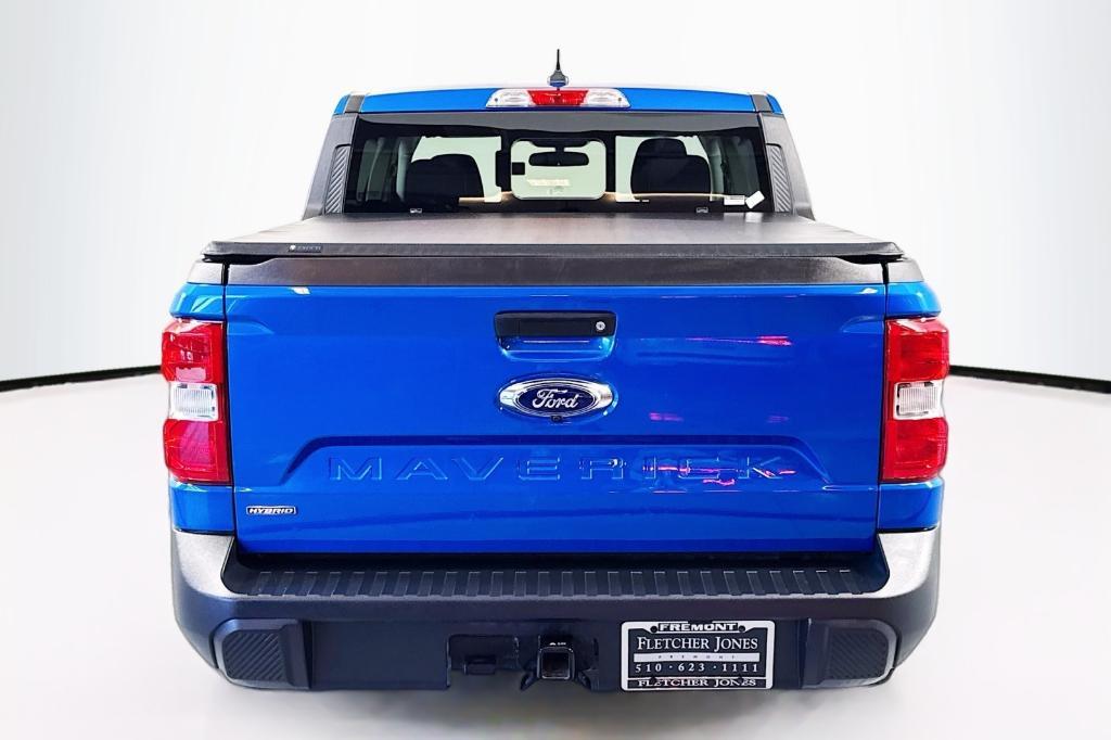 used 2022 Ford Maverick car, priced at $26,693