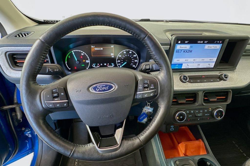 used 2022 Ford Maverick car, priced at $26,693