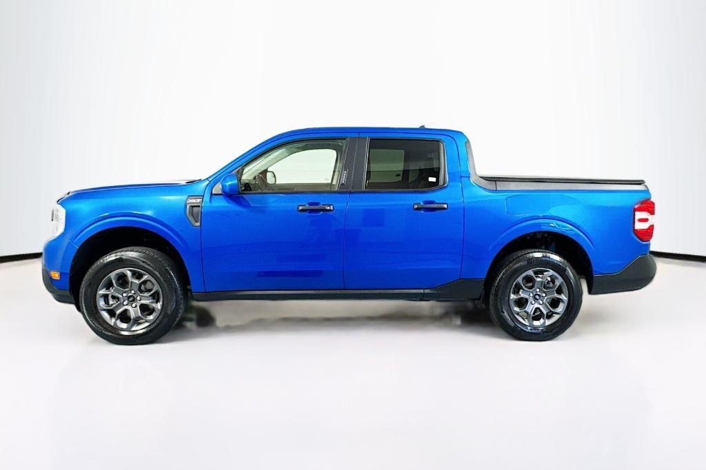 used 2022 Ford Maverick car, priced at $26,693