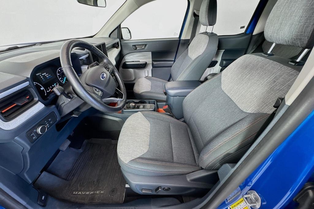 used 2022 Ford Maverick car, priced at $26,693