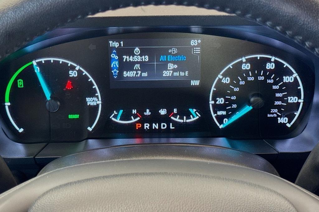 used 2022 Ford Maverick car, priced at $26,693