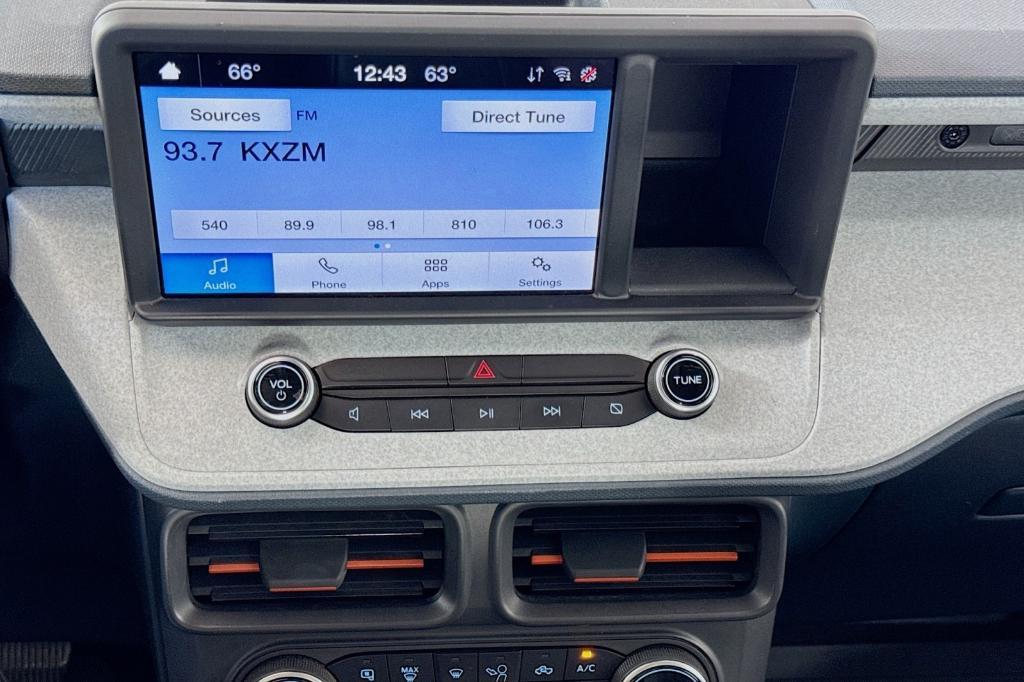 used 2022 Ford Maverick car, priced at $26,693