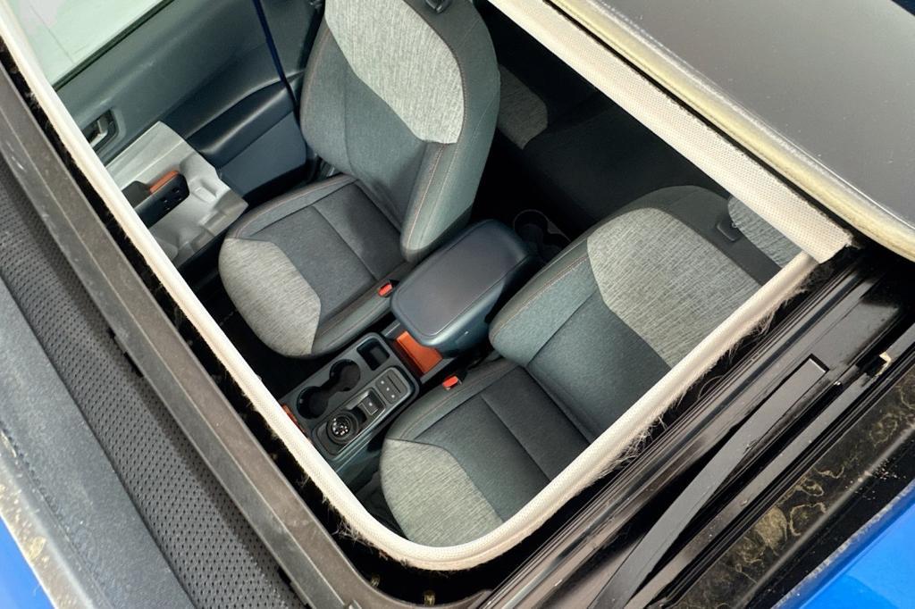 used 2022 Ford Maverick car, priced at $26,693