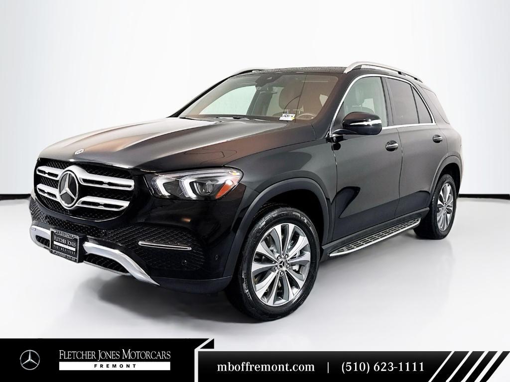 used 2020 Mercedes-Benz GLE 450 car, priced at $40,983