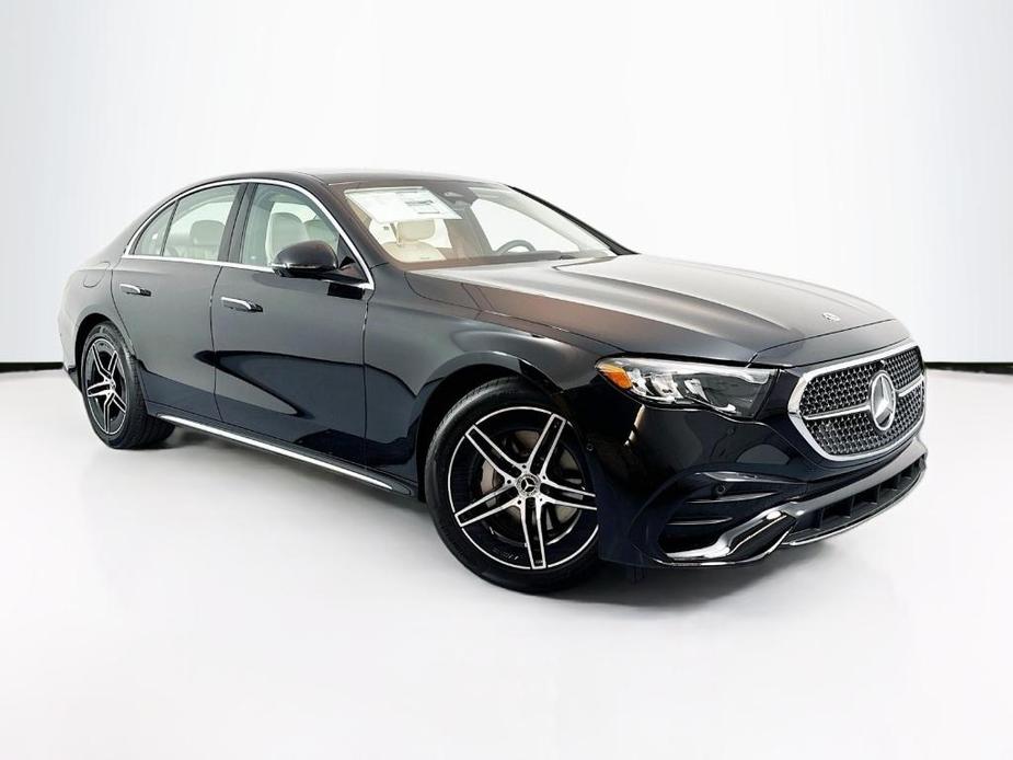 new 2025 Mercedes-Benz E-Class car, priced at $70,770