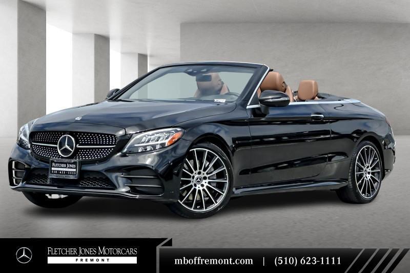 used 2023 Mercedes-Benz C-Class car, priced at $54,254