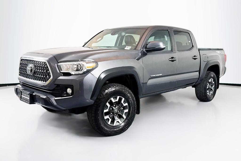 used 2019 Toyota Tacoma car, priced at $33,994